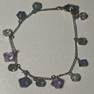 Swarovski Bead Bracelet
